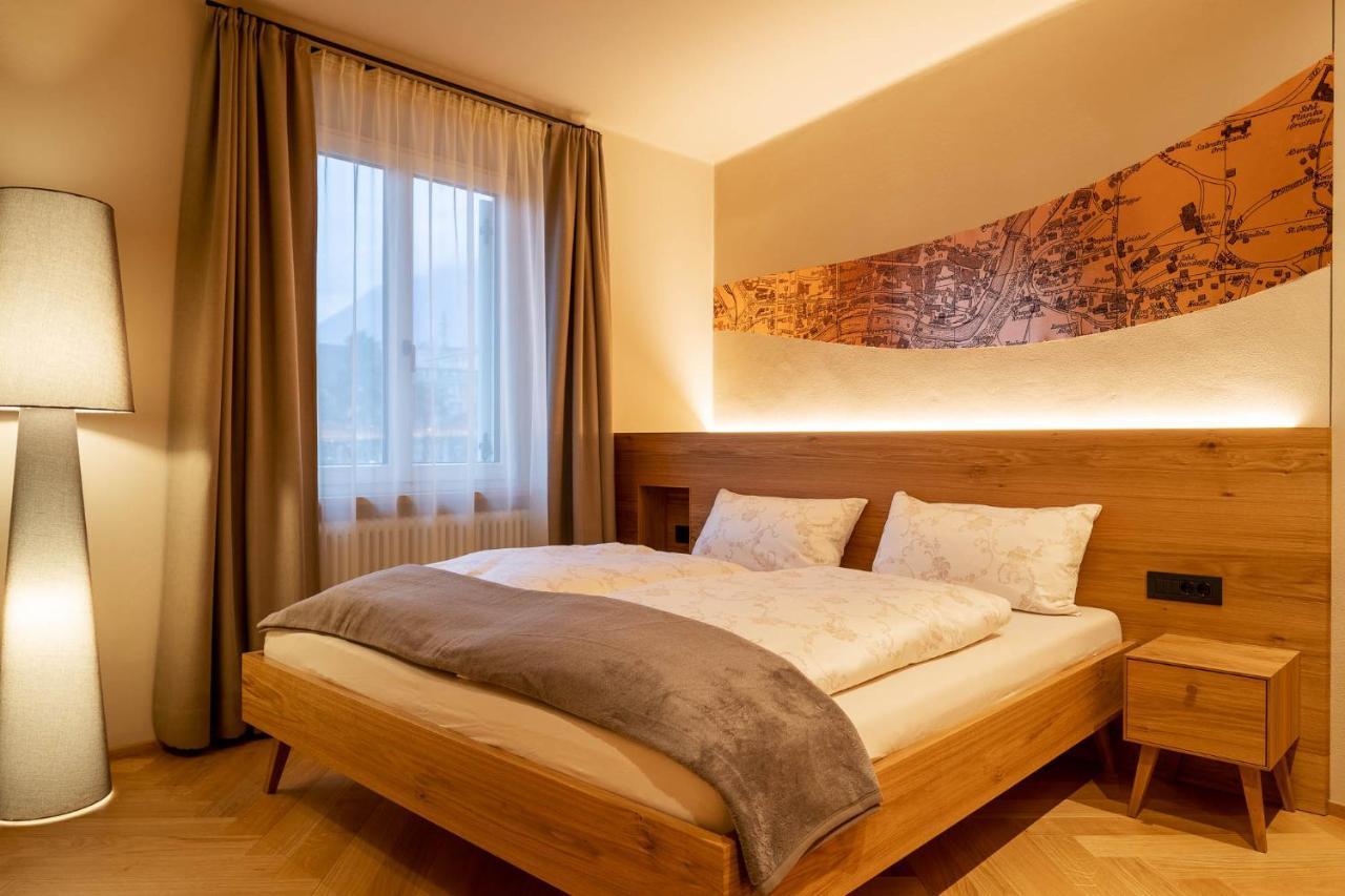 Ladurner Suites ميرانو المظهر الخارجي الصورة