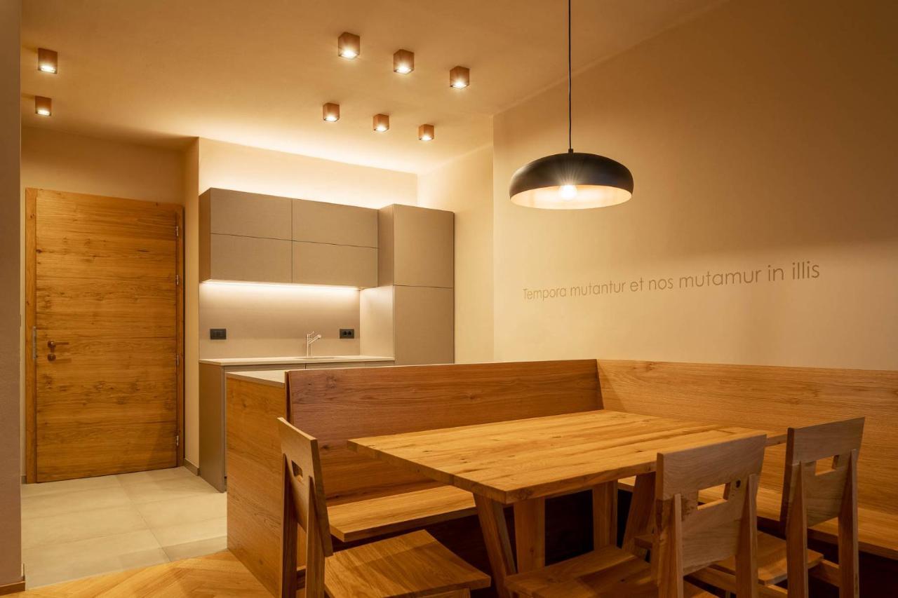 Ladurner Suites ميرانو المظهر الخارجي الصورة