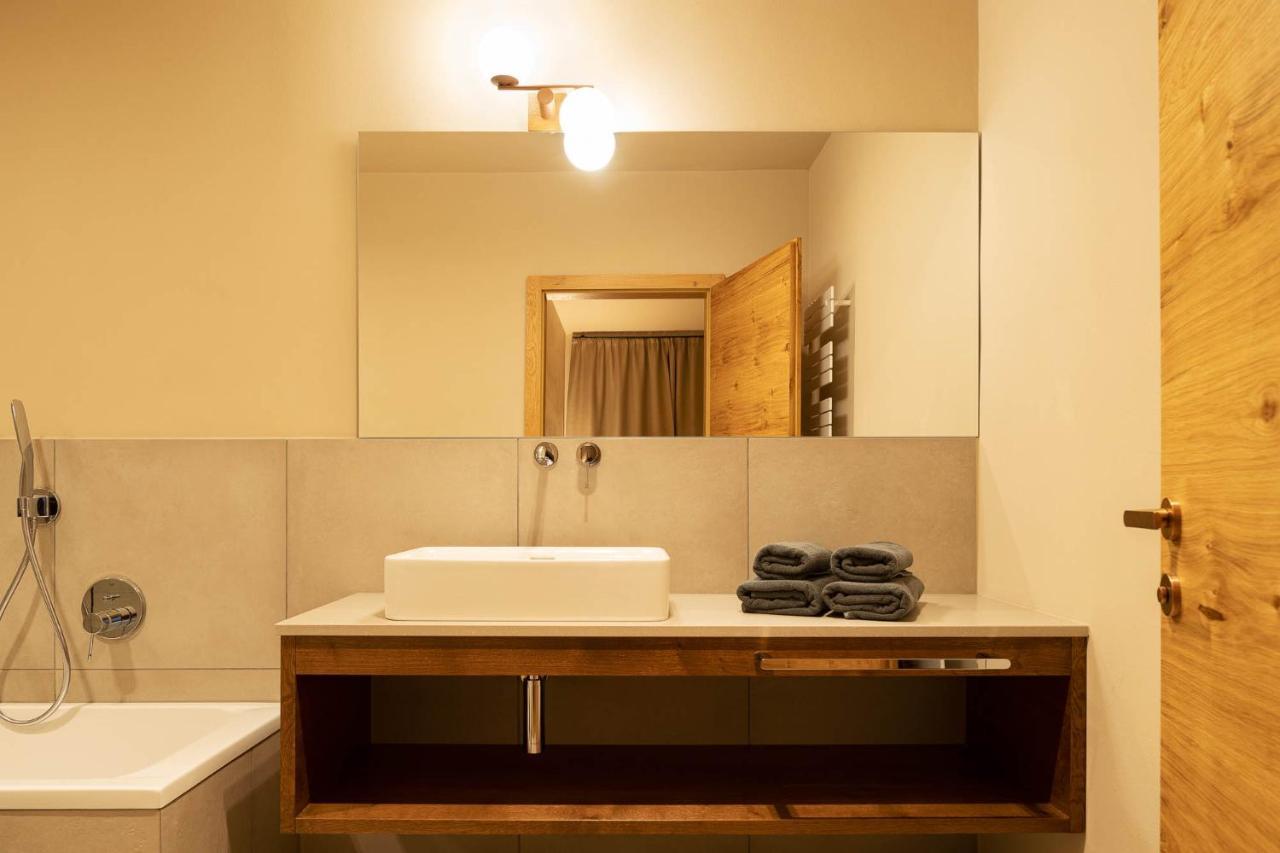 Ladurner Suites ميرانو المظهر الخارجي الصورة