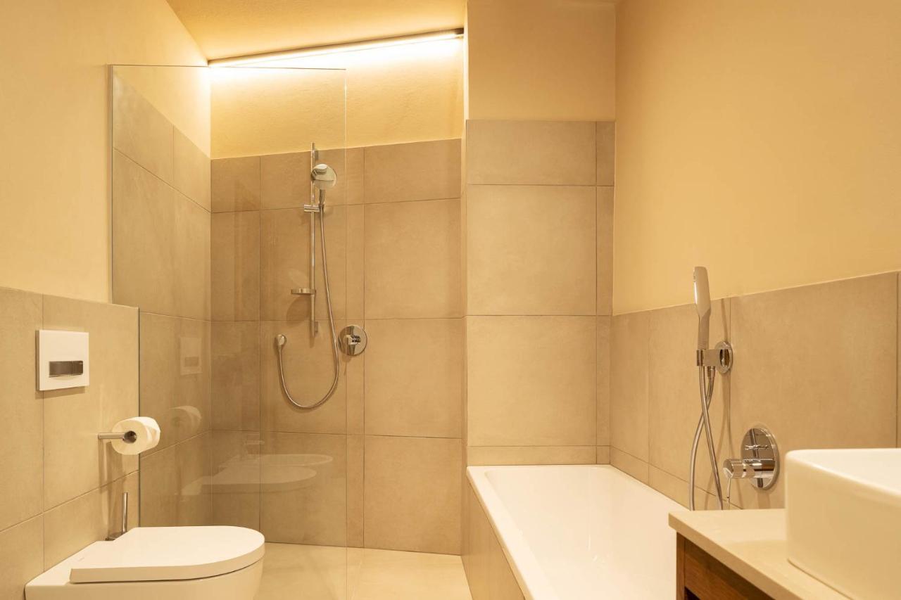 Ladurner Suites ميرانو المظهر الخارجي الصورة