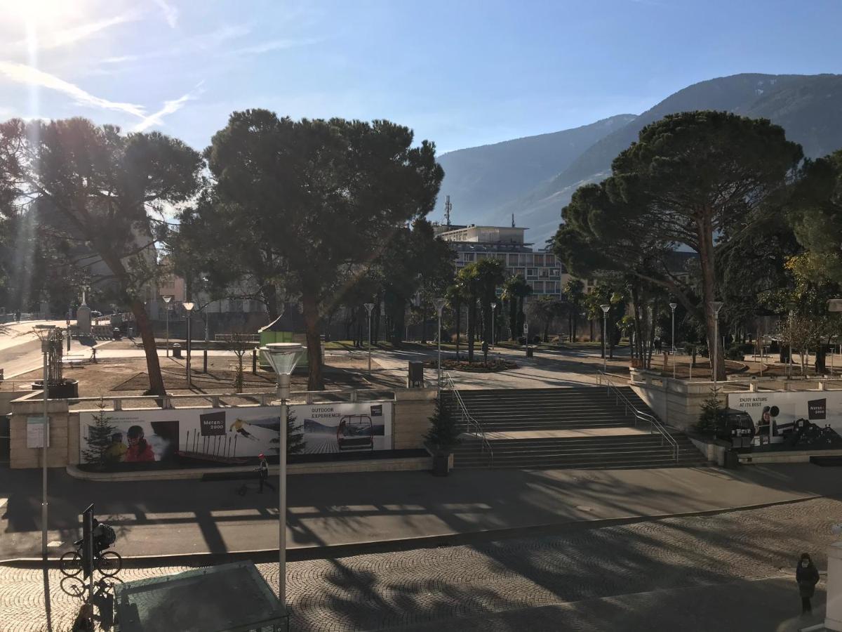 Ladurner Suites ميرانو المظهر الخارجي الصورة