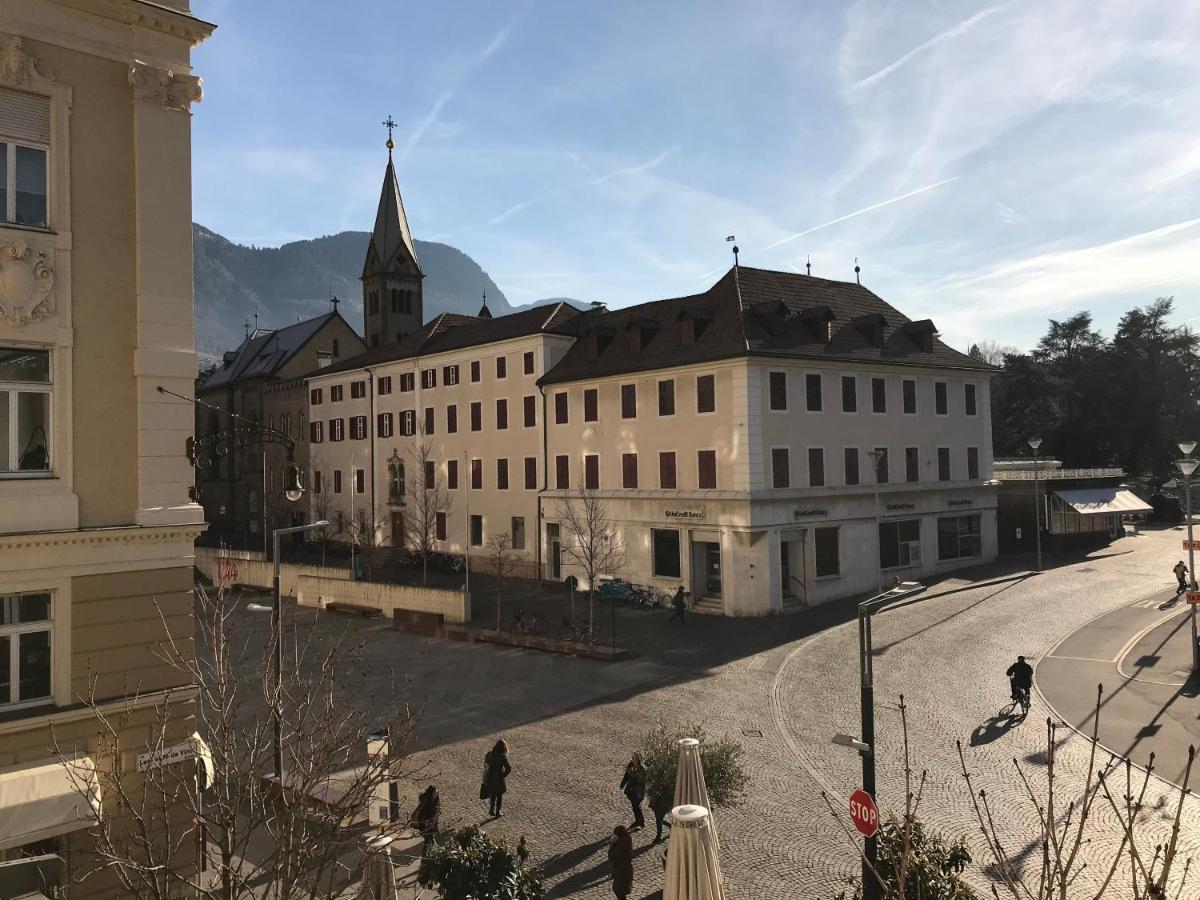 Ladurner Suites ميرانو المظهر الخارجي الصورة